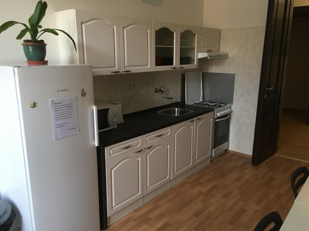 Emma Hostel Praga